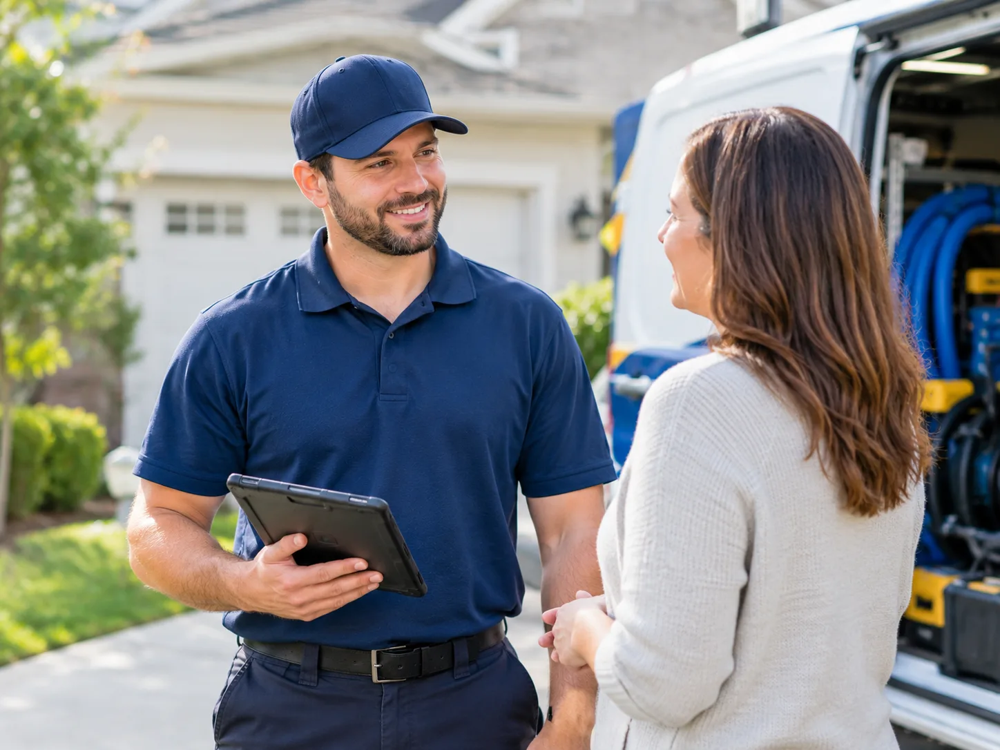 Sewage Backup Cleanup Litchfield, NH FAQs